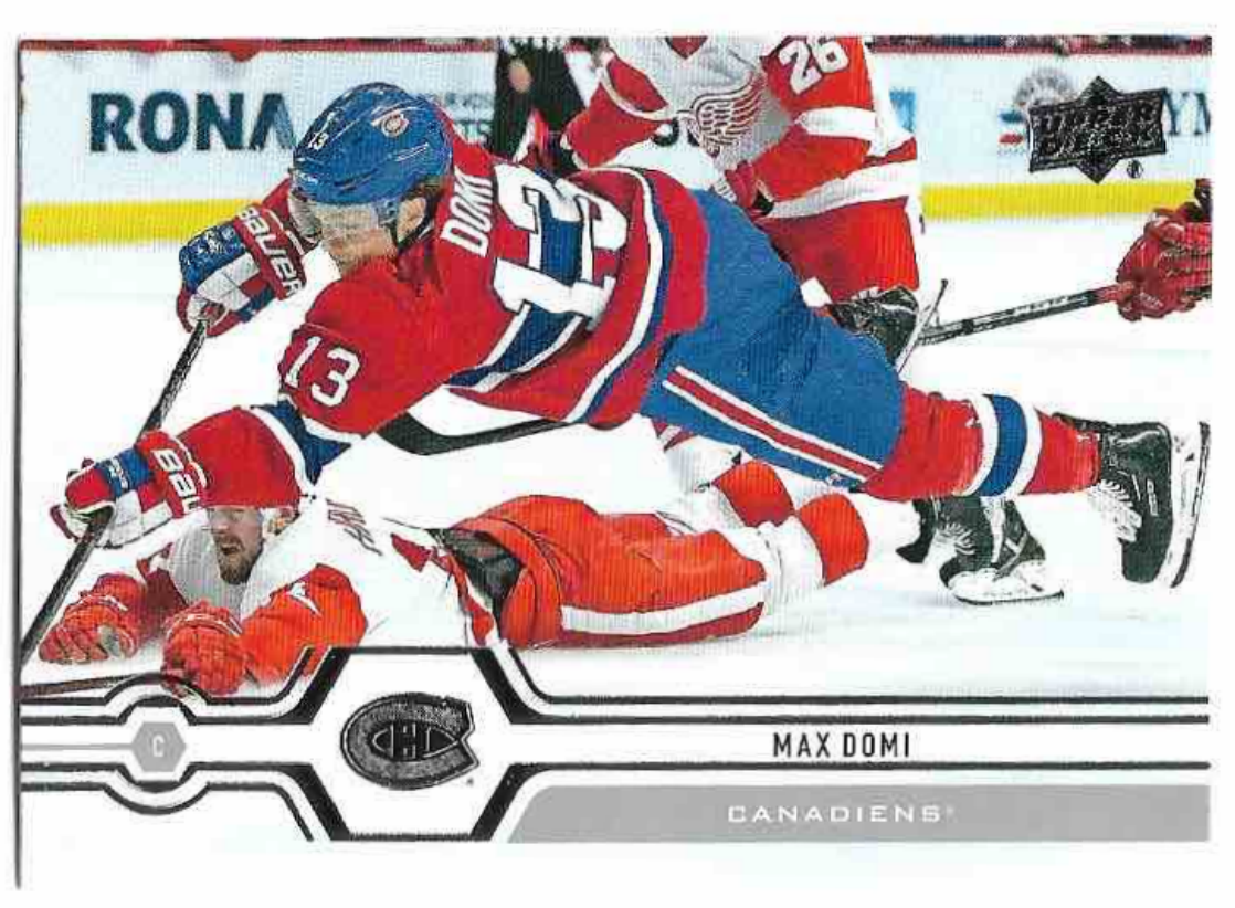 MAX DOMI 19-20 UD Series 1