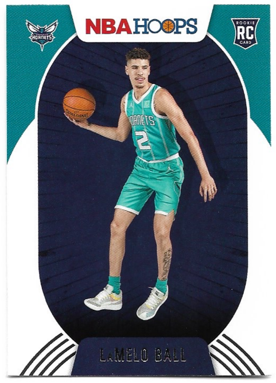 INSERTNÍ KARTY NBA | Rookie LAMELO BALL 20-21 Panini Hoops | Mara ...