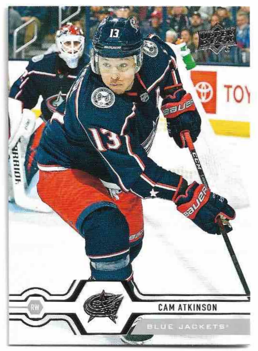 CAM ATKINSON 19-20 UD Series 1