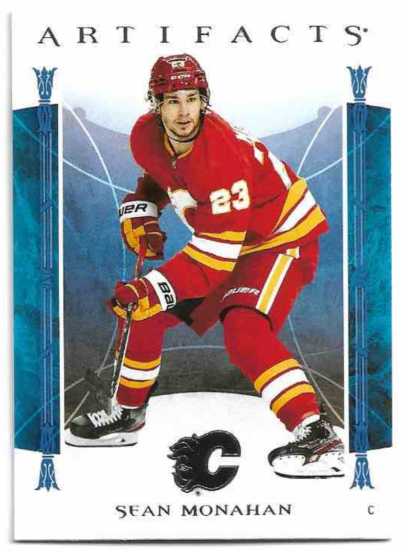 SEAN MONAHAN 22-23 UD Artifacts