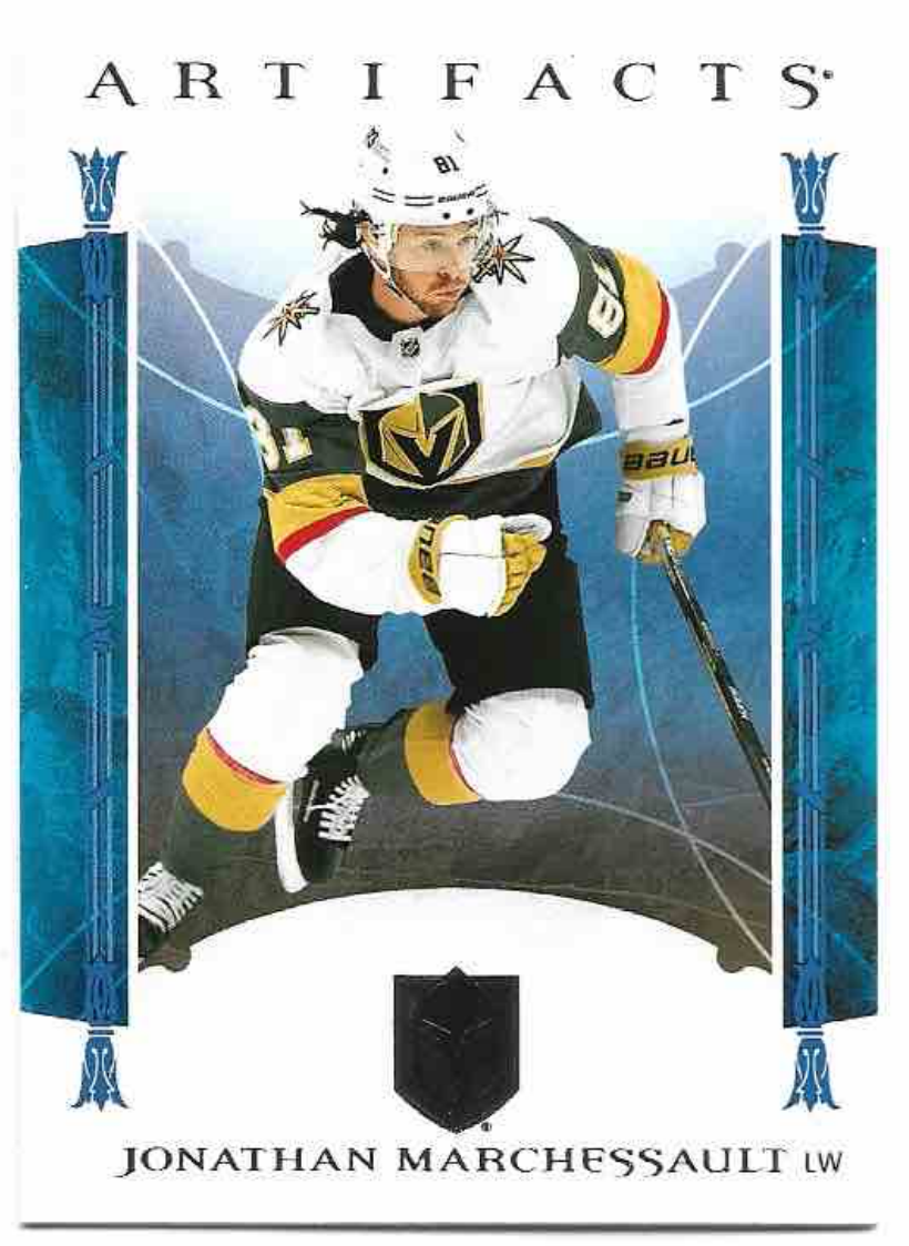 JONATHAN MARCHESSAULT 22-23 UD Artifacts