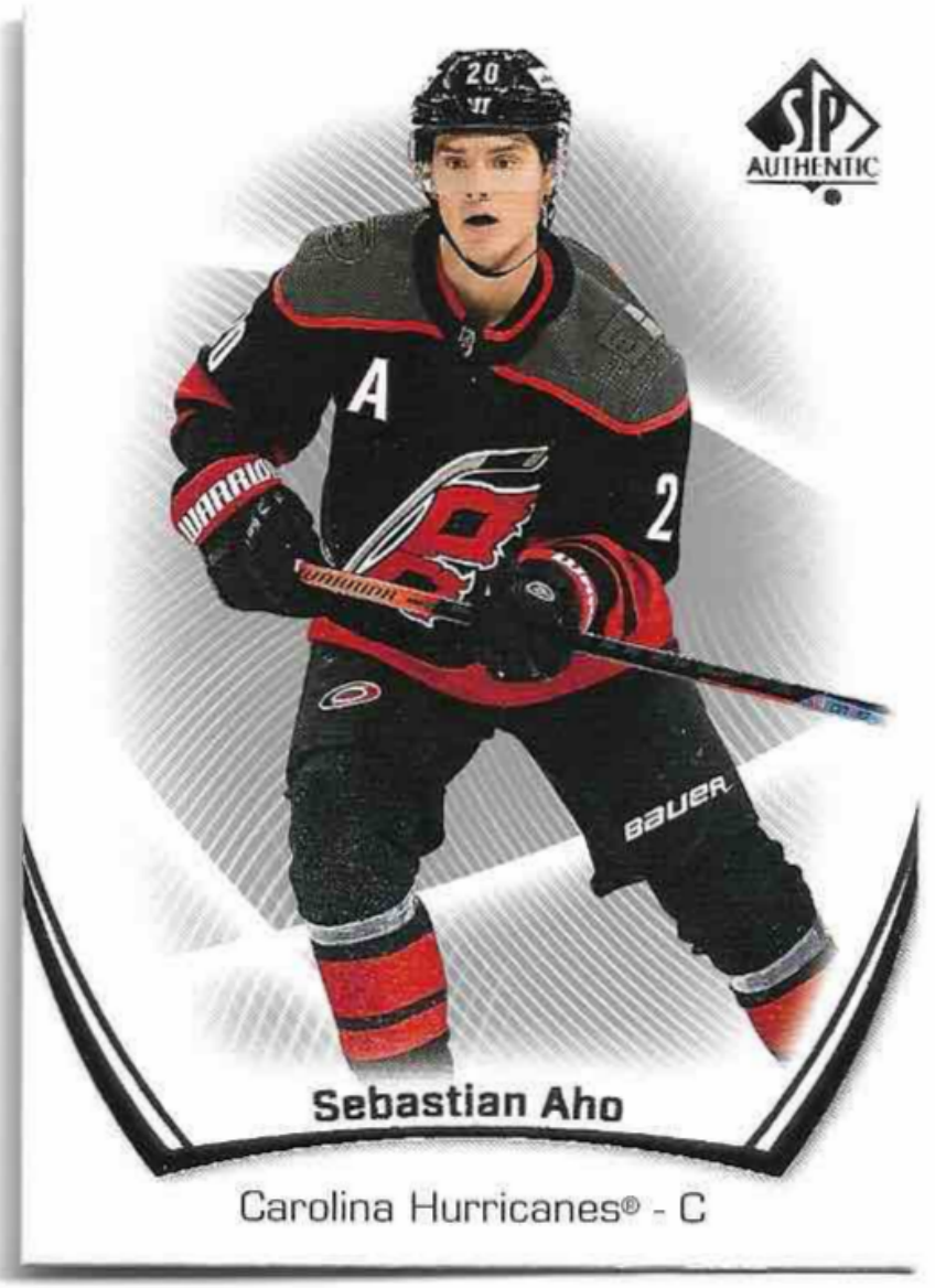 SEBASTIAN AHO 21-22 UD SP Authentic