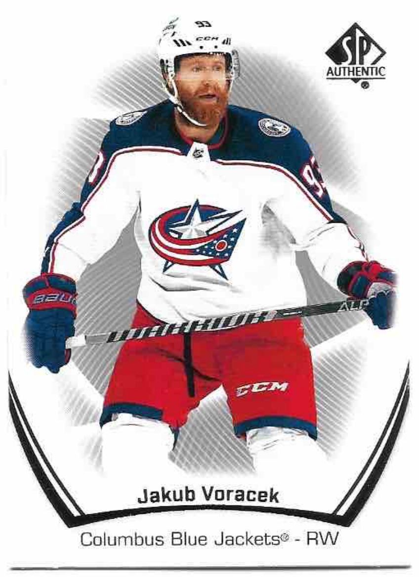 JAKUB VORÁČEK 21-22 UD SP Authentic