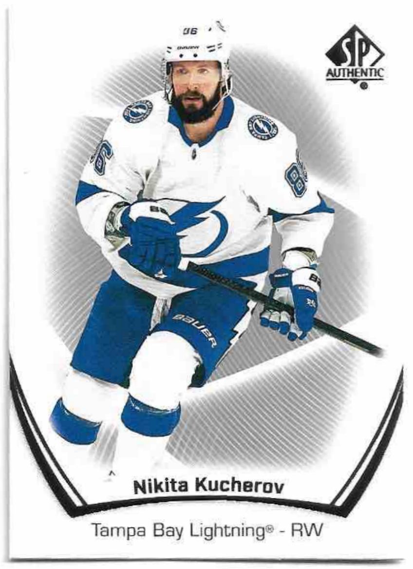 NIKITA KUCHEROV 21-22 UD SP Authentic