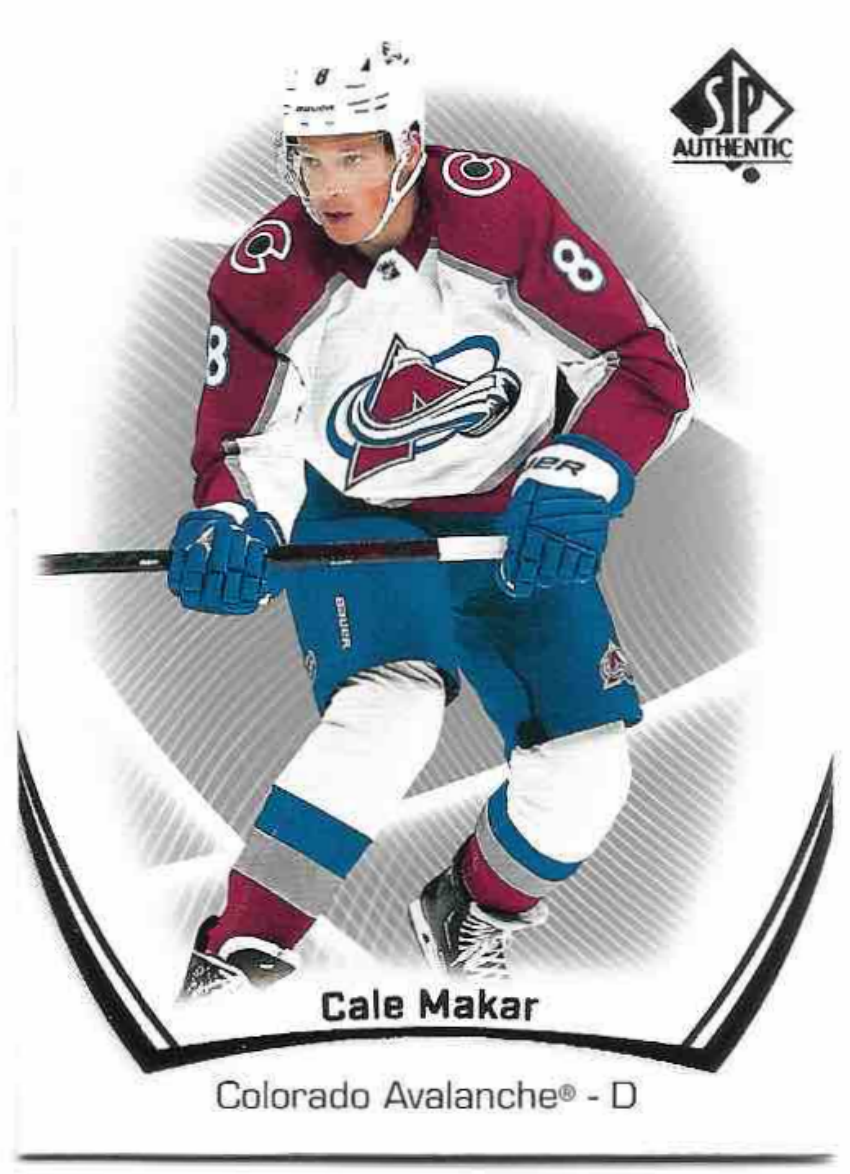 CALE MAKAR 21-22 UD SP Authentic