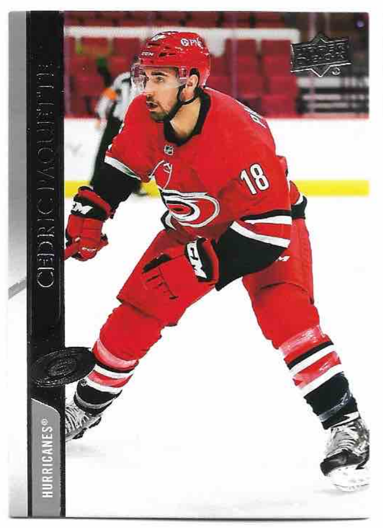 CEDRIC PAQUETTE 20-21 UD Extended Series