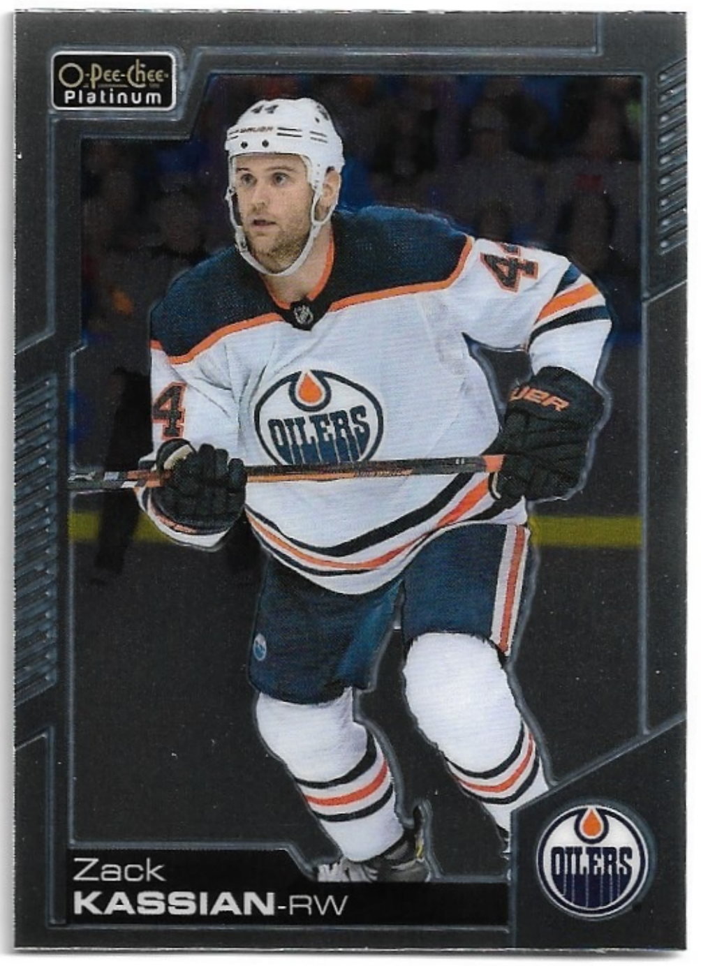 ZACK KASSIAN 20-21 UD O-Pee-Chee OPC Platinum