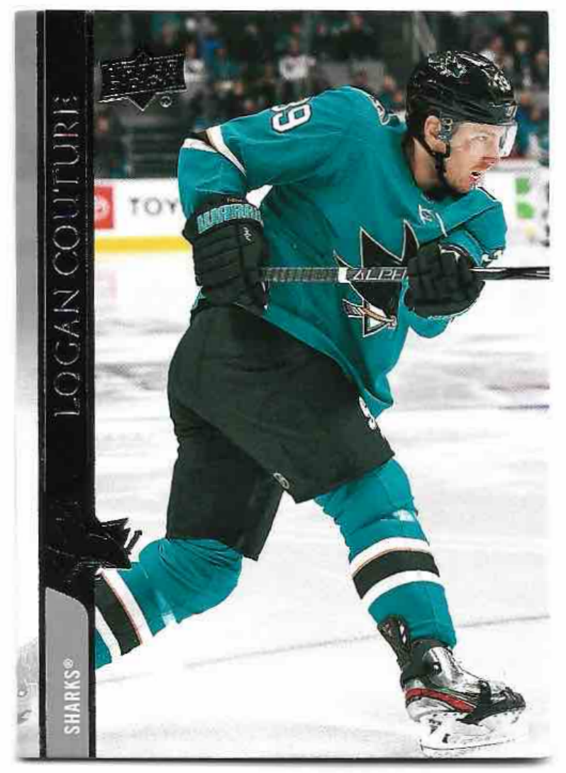 LOGAN COUTURE 20-21 UD Series 2