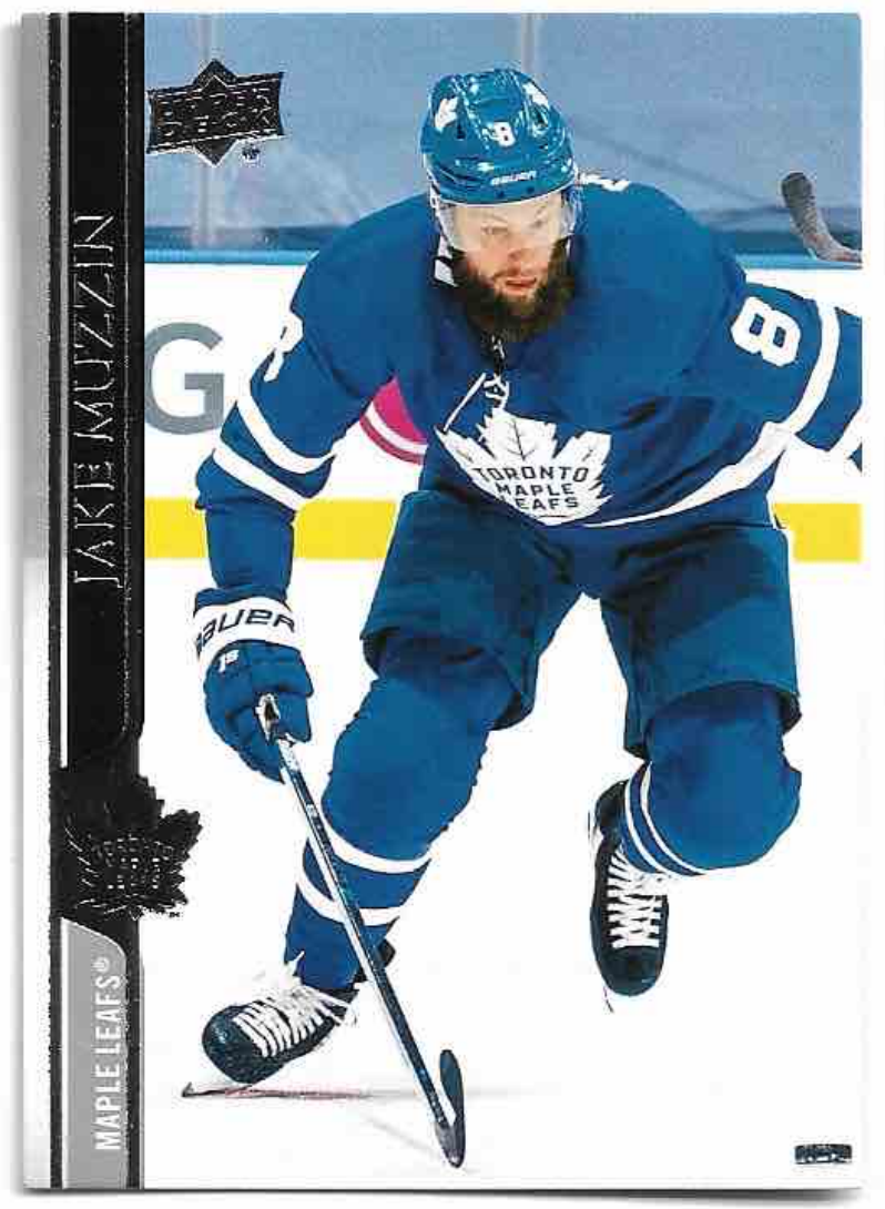 JAKE MUZZIN 20-21 UD Series 2