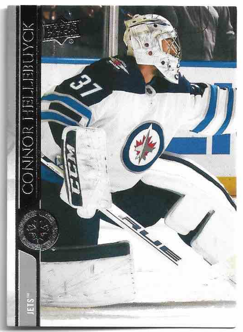 CONNOR HELLEBUYCK 20-21 UD Series 2