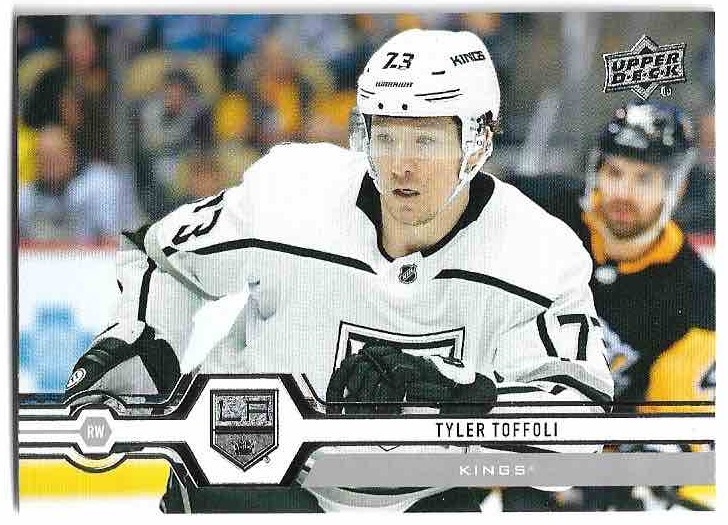 TYLER TOFFOLI 19-20 UD Series 1