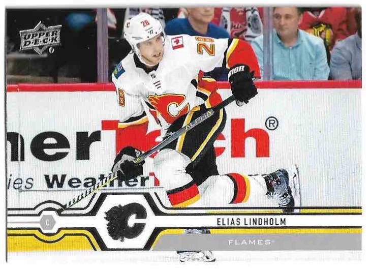 ELIAS LINDHOLM 19-20 UD Series 1