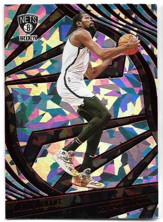 Chinese New Year KEVIN DURANT 21-22 Panini Revolution Basketball