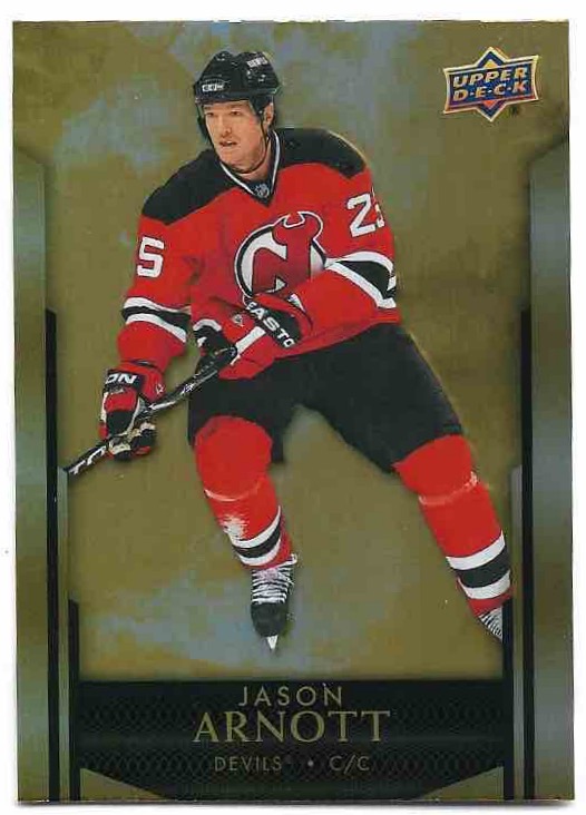 JASON ARNOTT 2023 UD Tim Hortons Legends