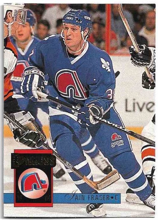 IAIN FRASER 93-94 Donruss