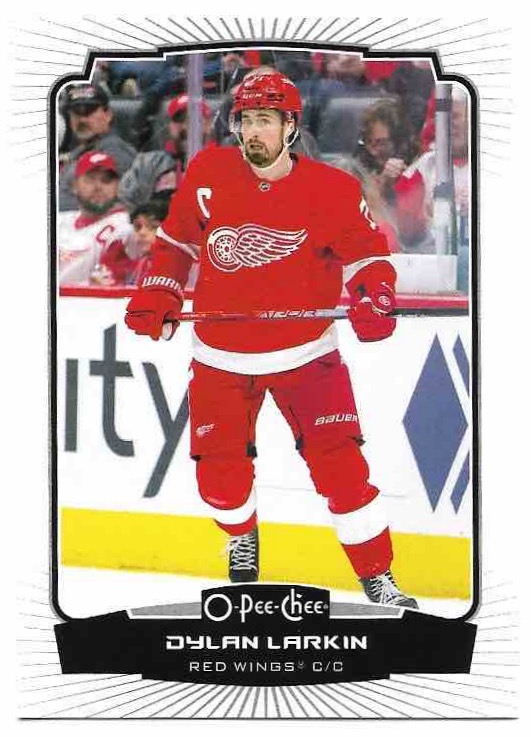 DYLAN LARKIN 22-23 UD O-Pee-Chee OPC