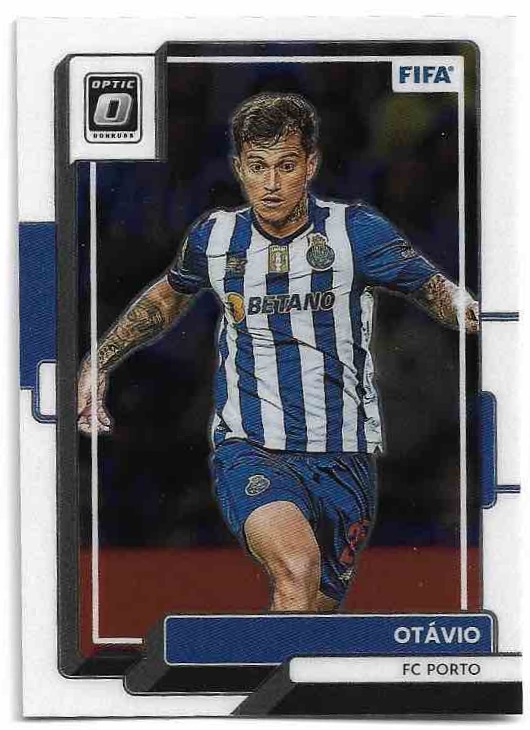 Optic OTAVIO 22-23 Panini Donruss Soccer