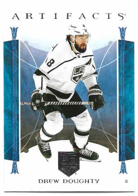 DREW DOUGHTY 22-23 UD Artifacts