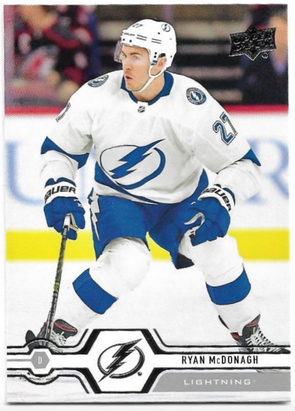 RYAN MCDONAGH 19-20 UD Series 2