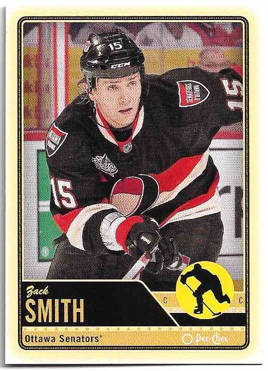 JACK SMITH 12-13 UD O-Pee-Chee