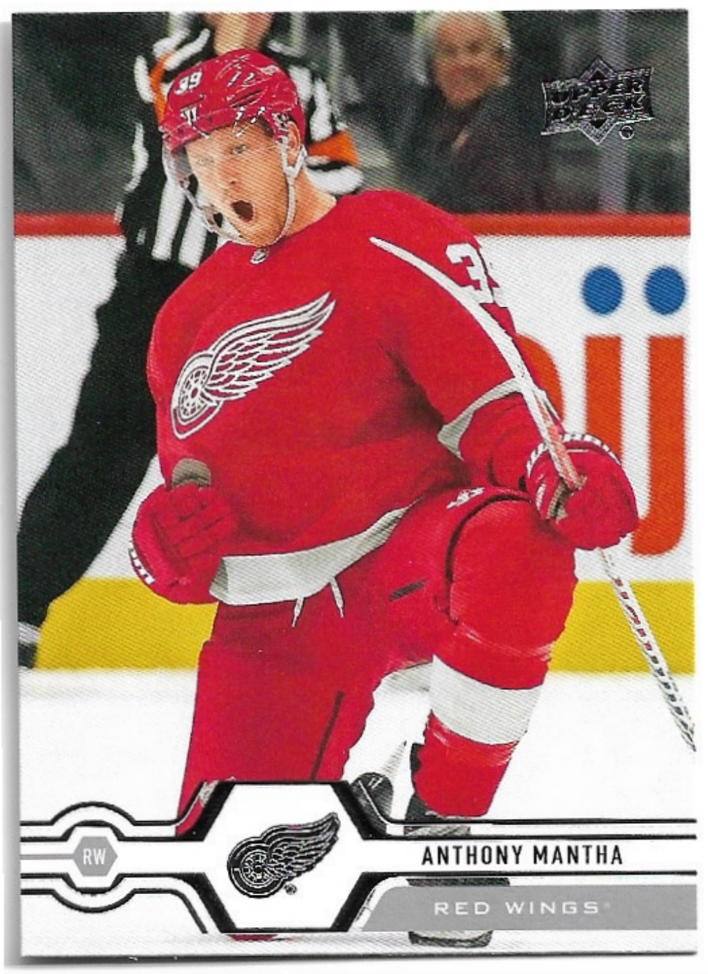 ANTHONY MANTHA 19-20 UD Series 2