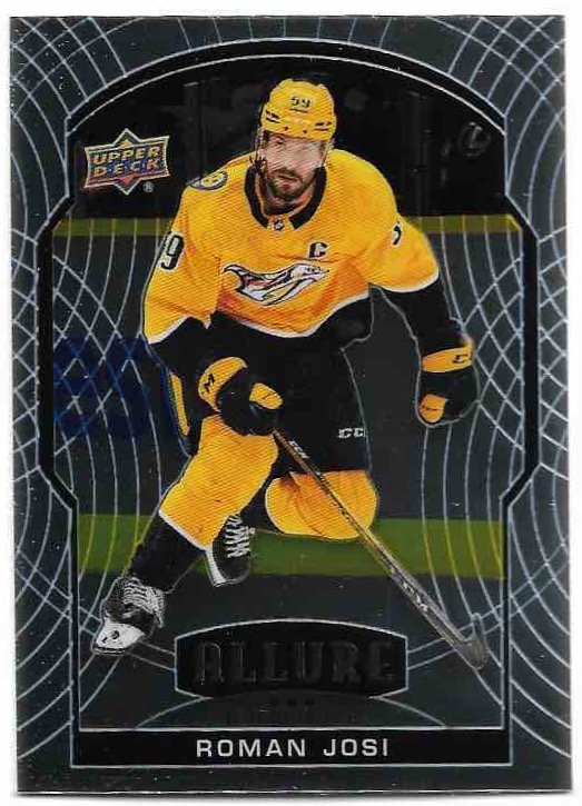 ROMAN JOSI 20-21 UD Allure