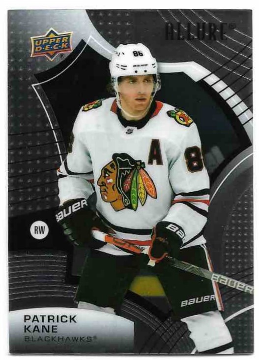 PATRICK KANE 21-22 UD Allure