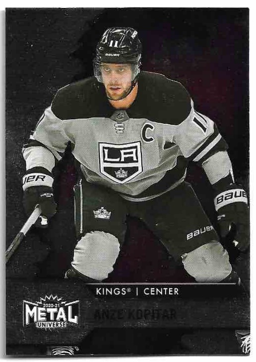 ANZE KOPITAR 20-21 UD Metal Universe