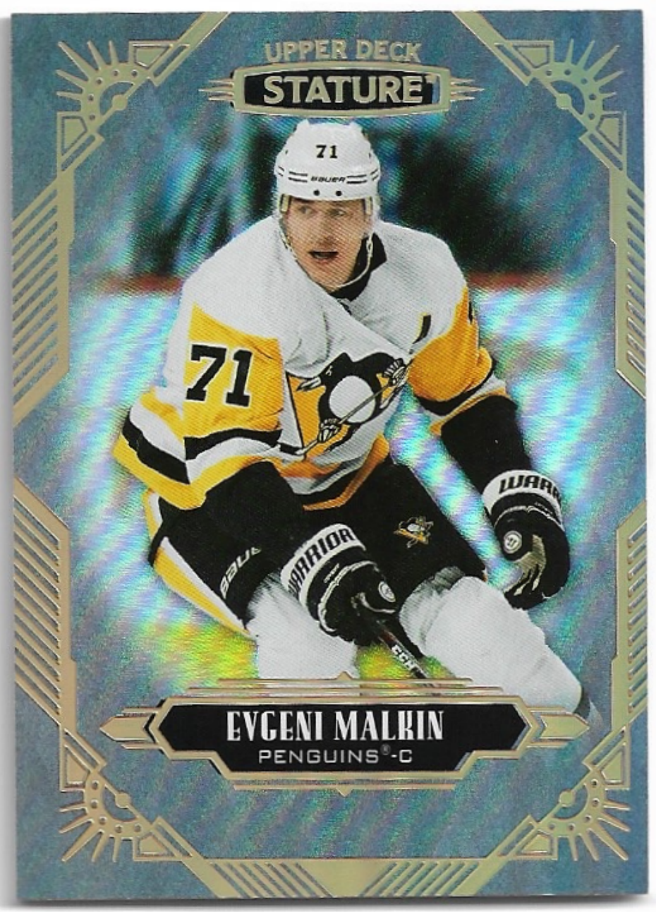 EVGENI MALKIN 20-21 UD Stature