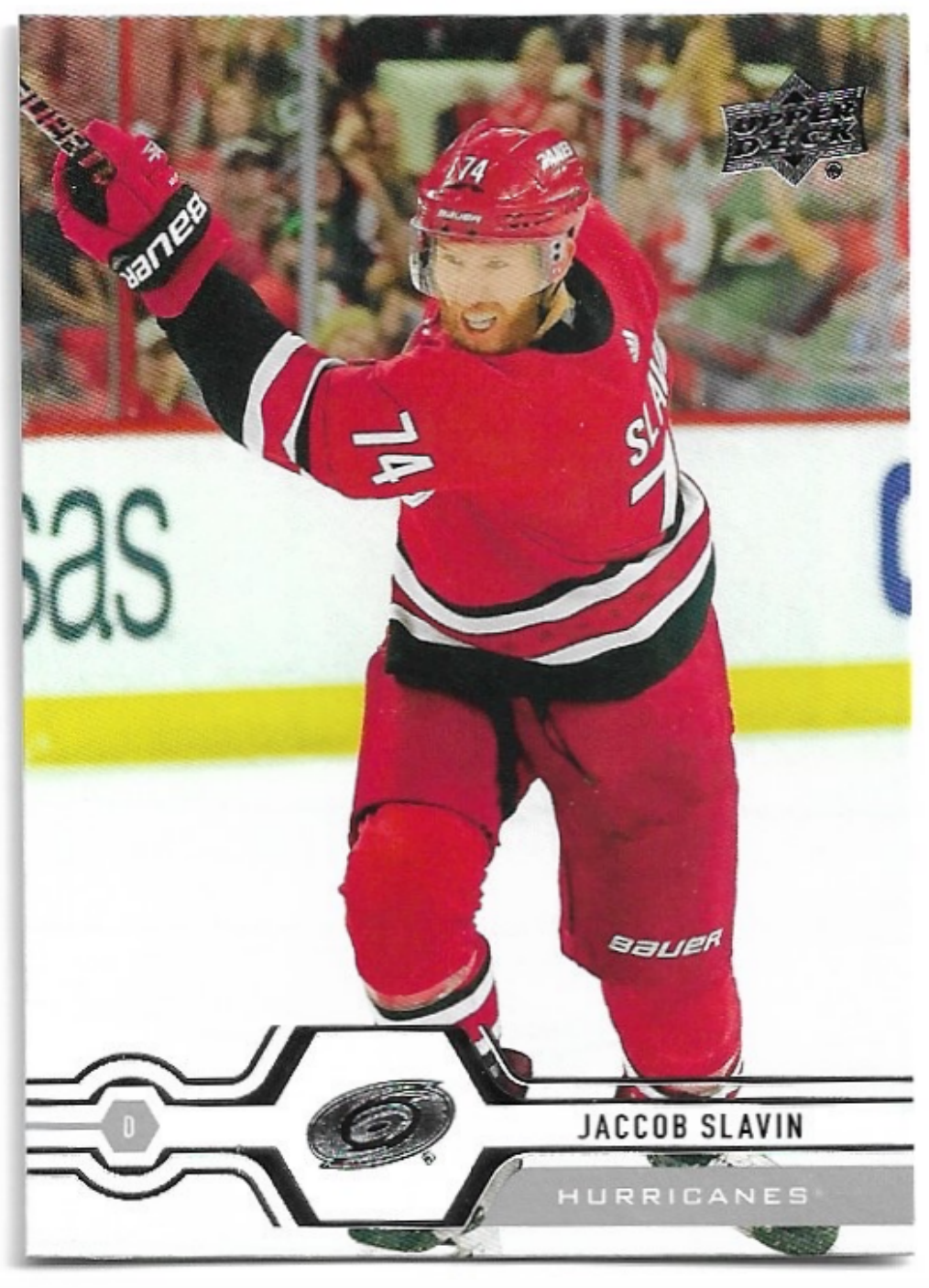 JACCOB SLAVIN 19-20 UD Series 2