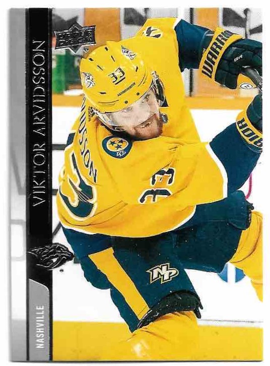 VIKTOR ARVIDSSON 20-21 UD Series 2