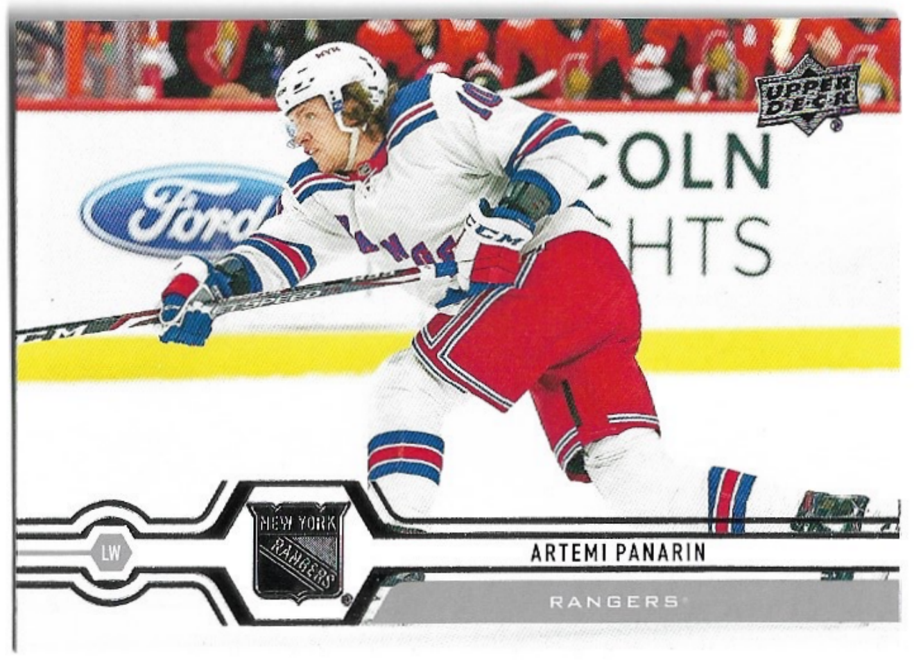 ARTEMI PANARIN 19-20 UD Series 2