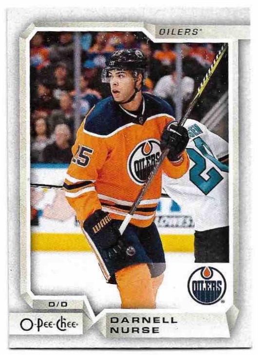 DARNELL NURSE 18-19 UD O-Pee-Chee OPC