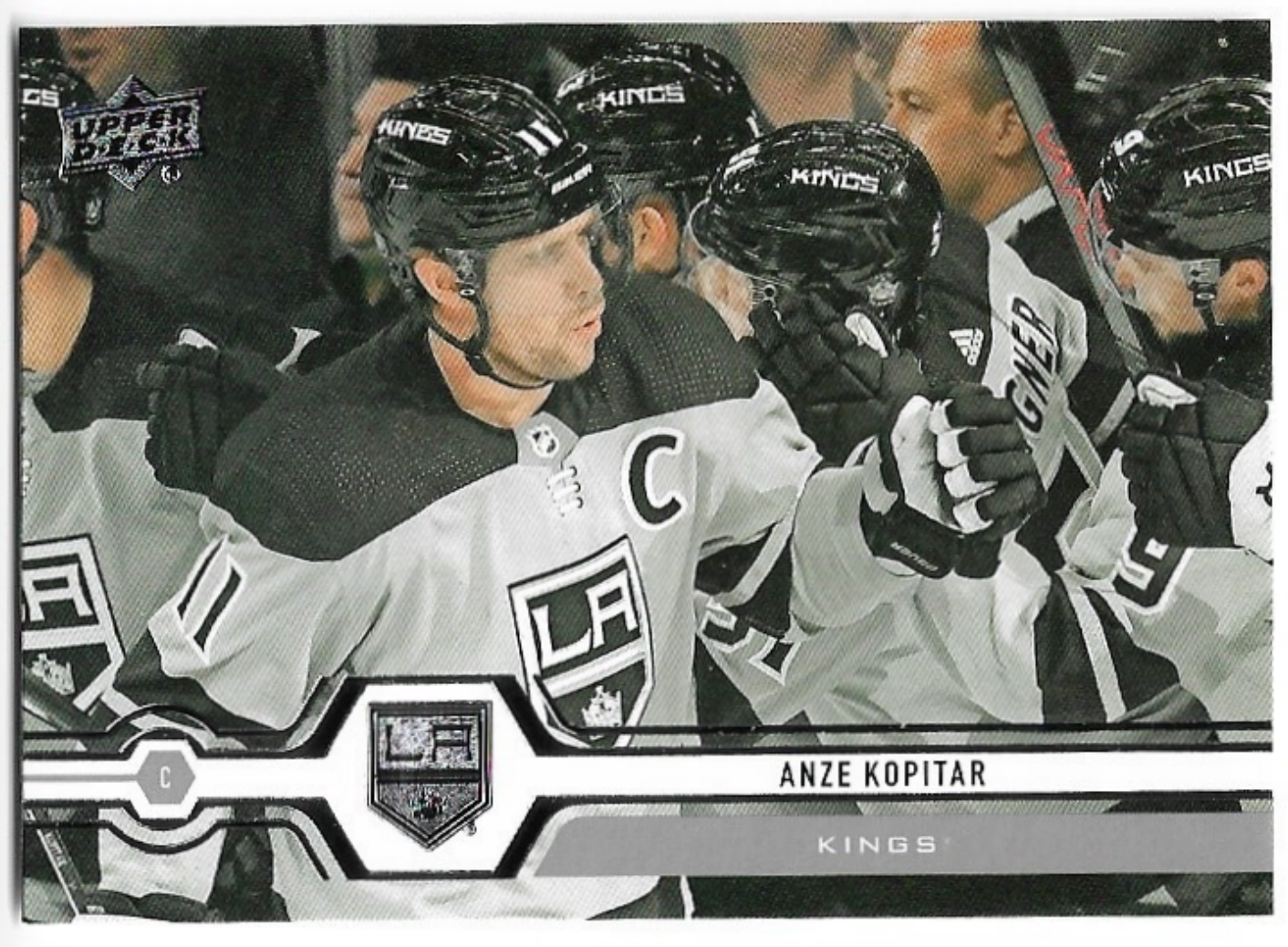 ANZE KOPITAR 19-20 UD Series 2