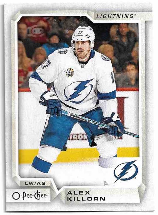 ALEX KILLORN 18-19 UD O-Pee-Chee OPC