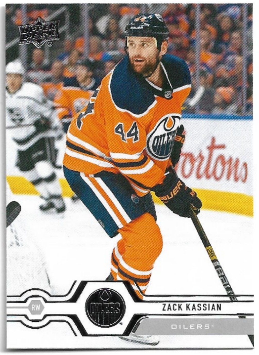 ZACH KASSIAN 19-20 UD Series 2