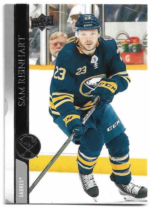 SAM REINHART 20-21 UD Series 2