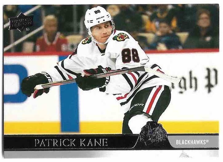 PATRICK KANE 20-21 UD Series 2