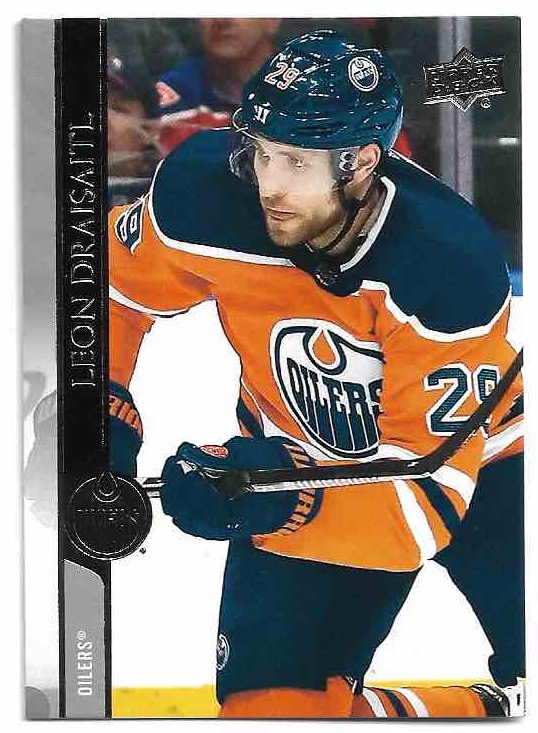 LEON DRAISAITL 20-21 UD Series 2