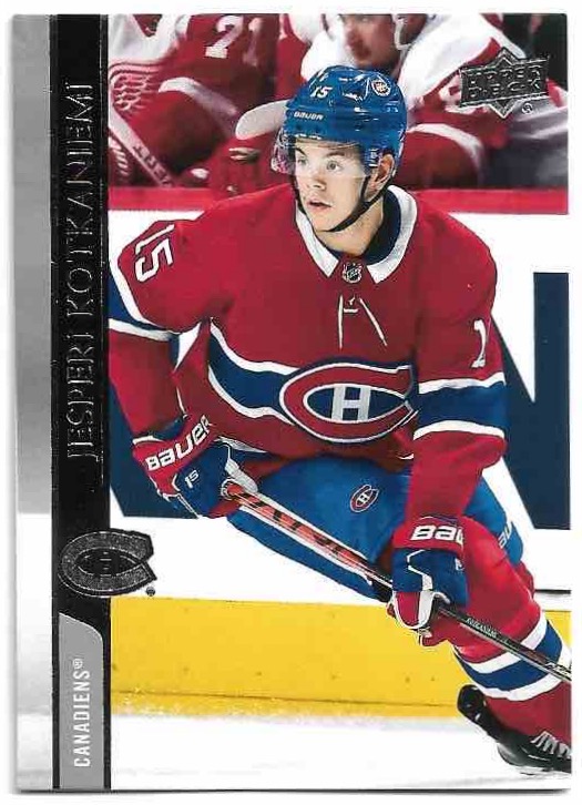 JESPERI KOTKANIEMI 20-21 UD Series 2