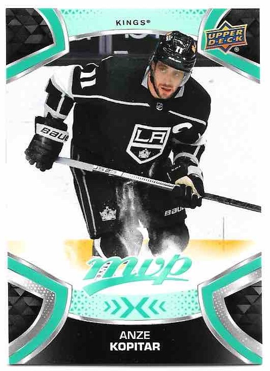 ANZE KOPITAR 21-22 UD MVP