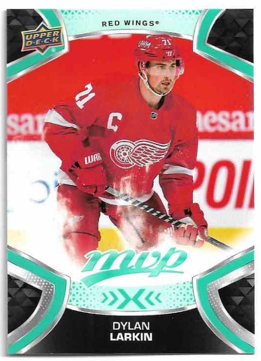 DYLAN LARKIN 21-22 UD MVP