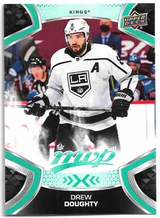 DREW DOUGHTY 21-22 UD MVP