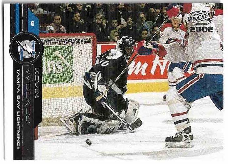 KEVIN WEEKES 01-02 Pacific