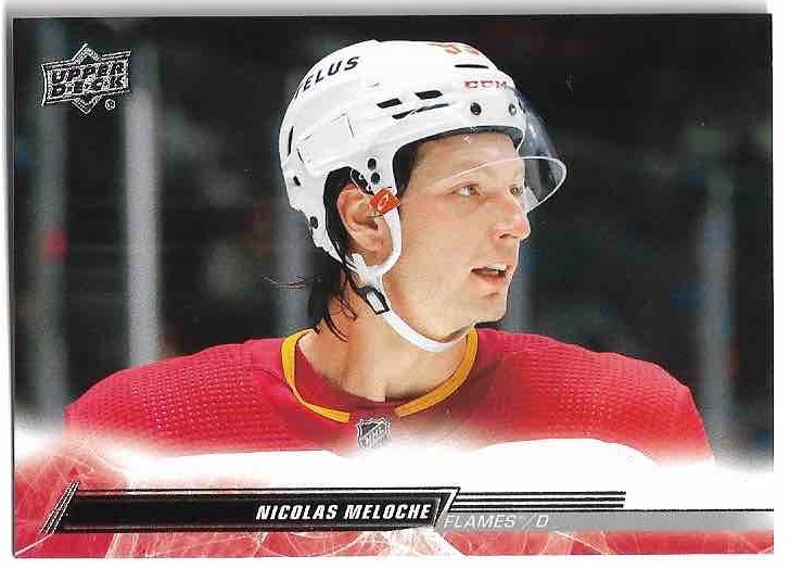 NICOLAS MELOCHE 22-23 UD Extended Series