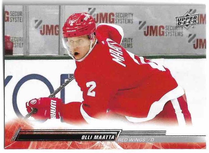 OLLI MAATTA 22-23 UD Extended Series