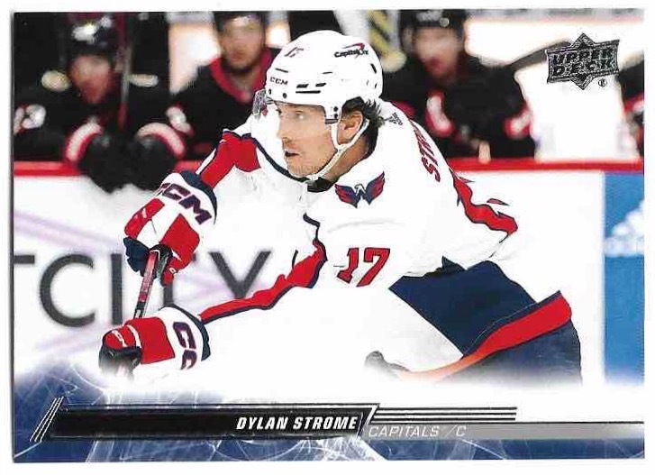 DYLAN STROME 22-23 UD Extended Series