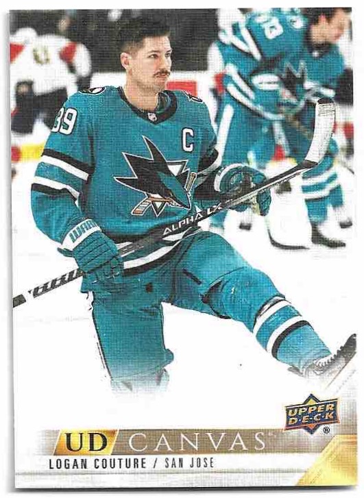 UD Canvas LOGAN COUTURE 22-23 UD Extended Series