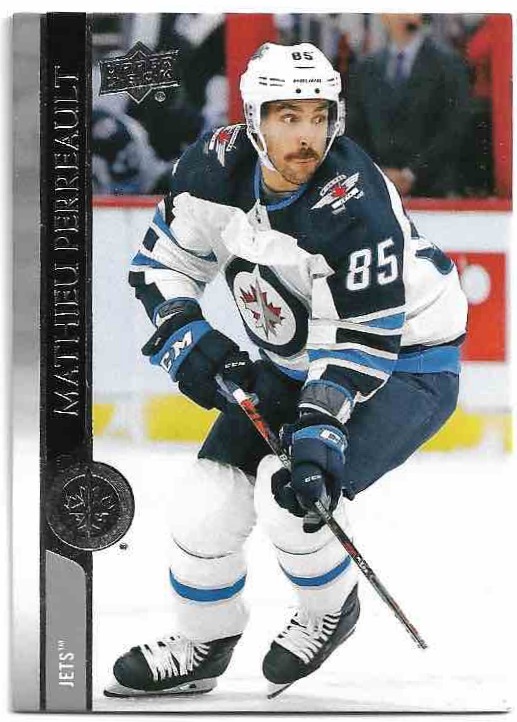 MATHIEU PERREAULT 20-21 UD Series 1