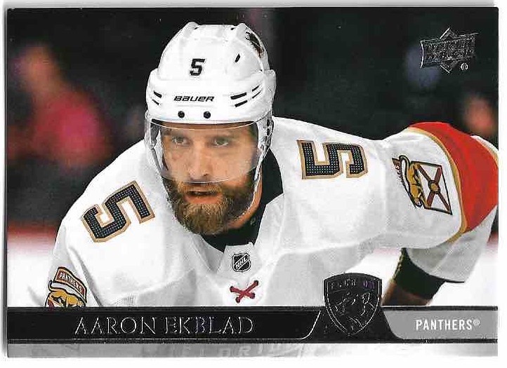 AARON EKBLAD 20-21 UD Series 1